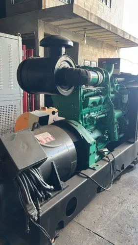 GERADOR 250 KVA