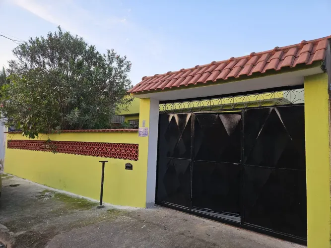Casa a Venda, Jardim América, Itaguaí