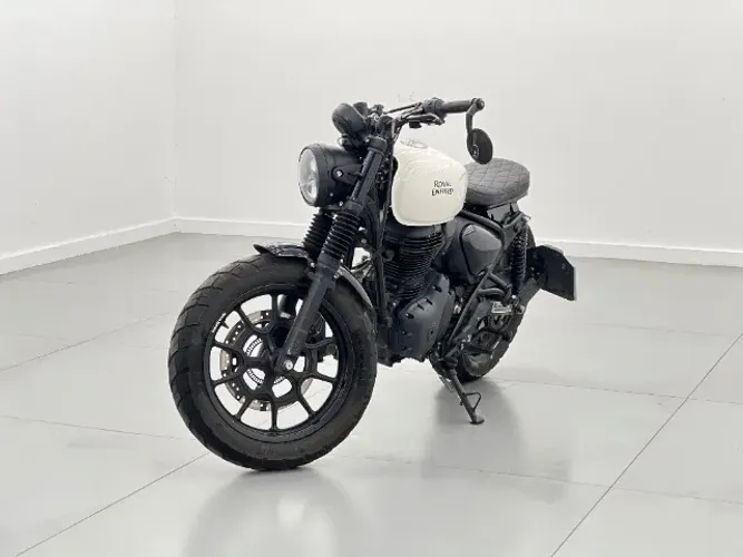 Royal Enfield Hunter 350 Dapper ABS 2024