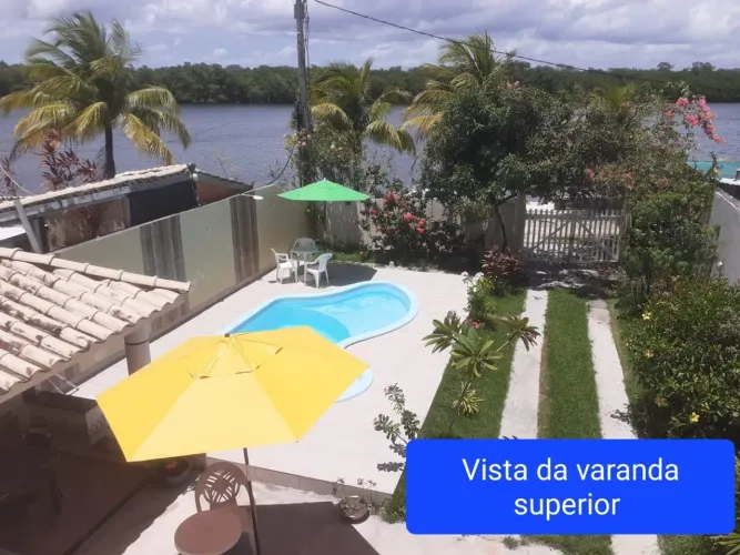 Réveillon em Barra de Jacuipe