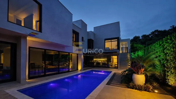 Casa em condomínio para aluguel no Condomínio Residencial Mont'Alcino em Valinhos/SP