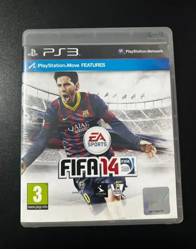 FIFA 14 - MIDIA FISICA