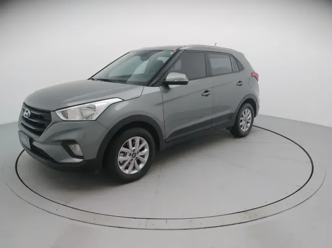 Hyundai Creta Action 1.6 16V Flex AUT 2024