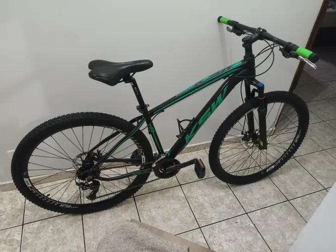 Bicicleta aro 29 KSW