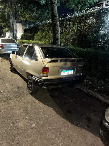 Chevrolet Kadett GLS 1.8 EFI / Sl/e 1.8 (álcool) 1993