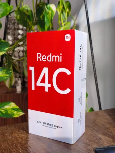 Celular Redmi 14 C Xiaomi 