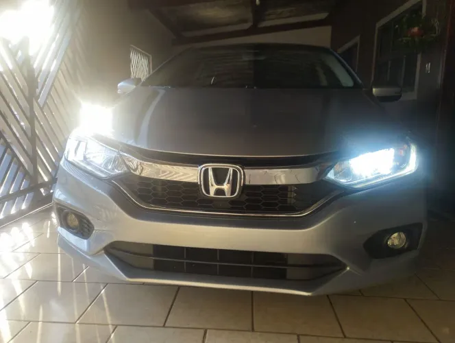 Honda City Sedan EXL 1.5 Flex 16V 4P Aut. 2021