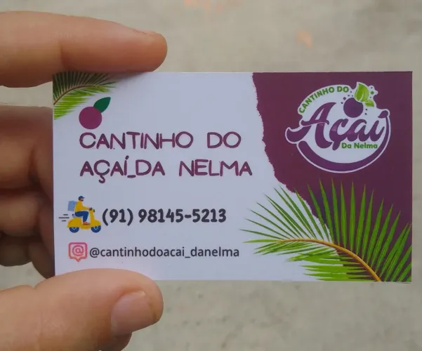 Cartão de visita