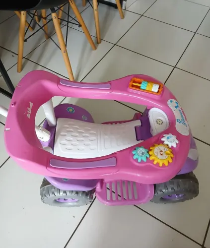 Carrinho passeio bebê