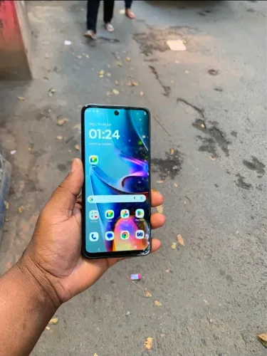 Moto G05