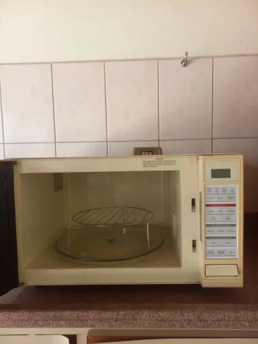 Micro Ondas Panassonic