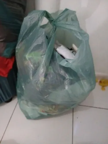 DOAÇÃO DE ROUPAS 