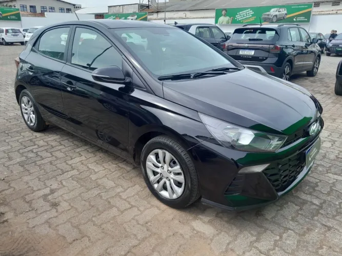 Hyundai HB20 Comfort Plus 1.0 Flex 12V Mec. 2025