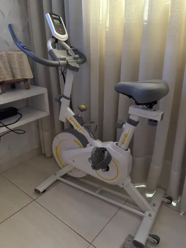 Bicicleta ergométrica