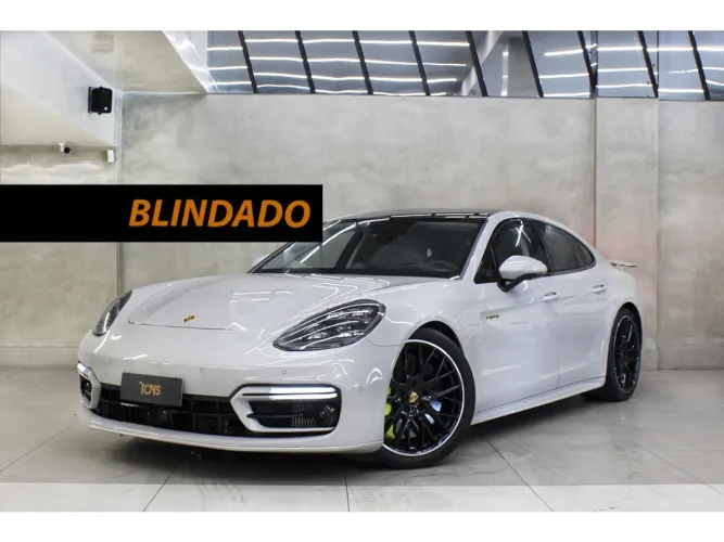 Porsche Panamera Turbo S E-hybrid 4.0 550cv 2023