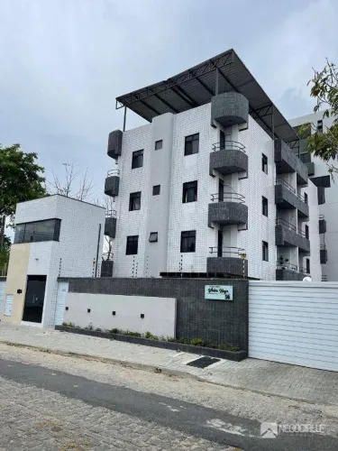 Apartamento com 2 dormitórios para alugar, 50 m² por R$ 2.000,00/mês - Catolé - Campina Gr