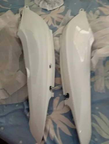 Vende se esse paralama de moto bis telefone *11