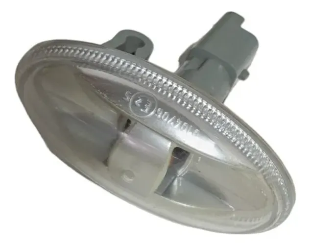 Pisca Lateral Paralama Peugeot 407 2007  Direito