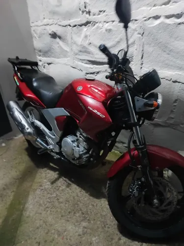 Fazer 250 2008