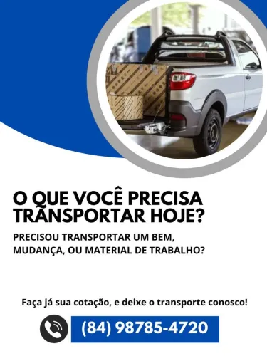 Frete Rápido e prático