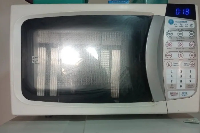 Microondas 