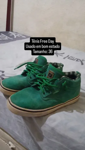 Tênis Free Day