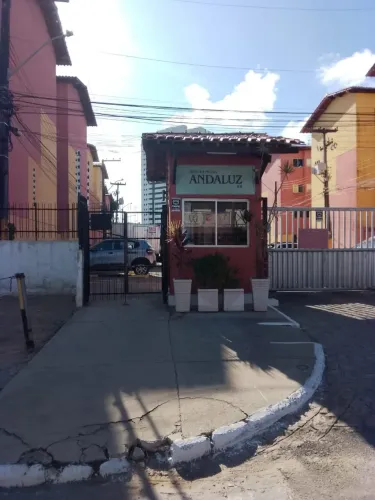 Apartamento à venda no RESIDENCIAL ANDALUZ - RUA SANTA AMÁLIA -, SÃO JORGE, Maceió, AL