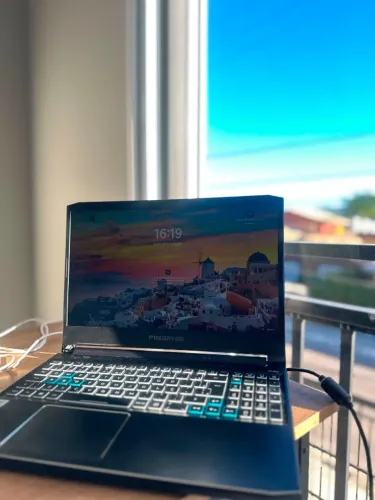 Notebook gamer acer predator helios i7 16gb ram rtx 2070