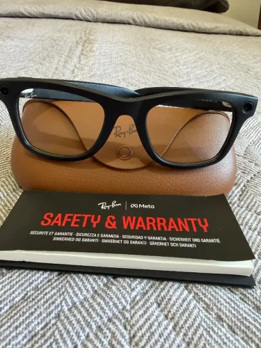 Ray-Ban Meta Wayfarer (Gen 2)