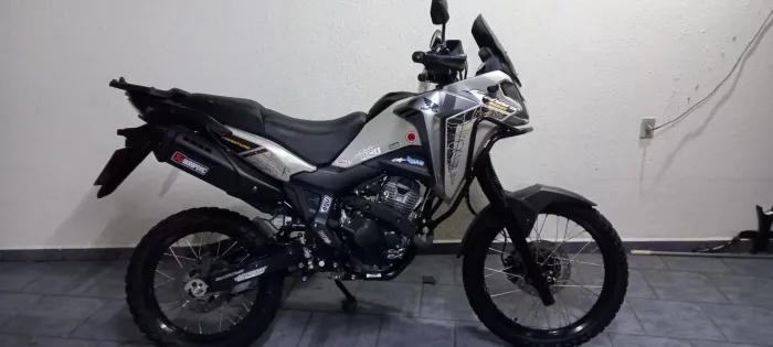 Sahara 300 Adventure