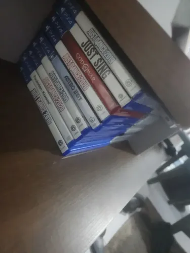 JOGOS PS4