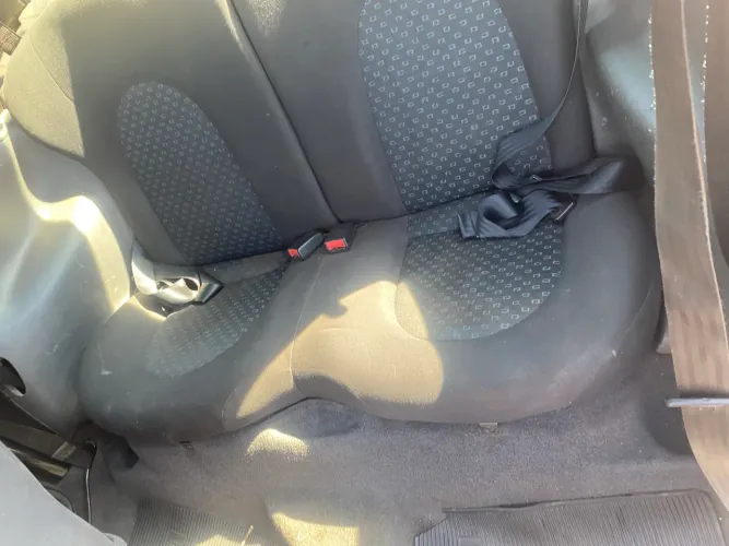 Ford KA GL 1.0i Zetec Rocam 2007
