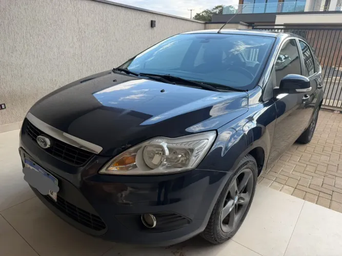 Ford Focus 1.6 S/se/se Plus Flex 8v/16v 5P 2011