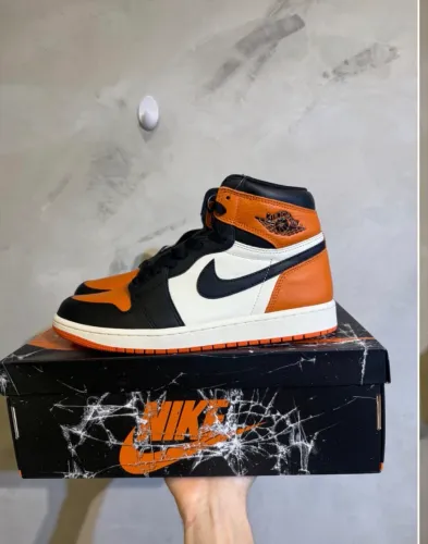 Jordan 1 High Shattered Backboard - 41 BR