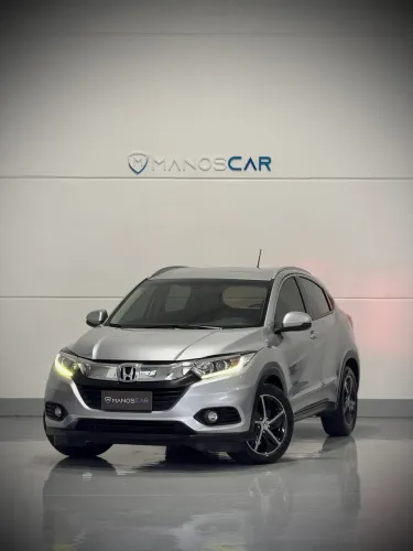 Honda HR-V EX 1.8 Flexone 16V 5P Aut. 2020