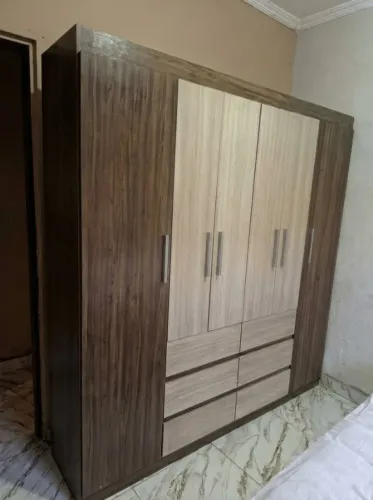 Guarda roupa de casal Semi novo
