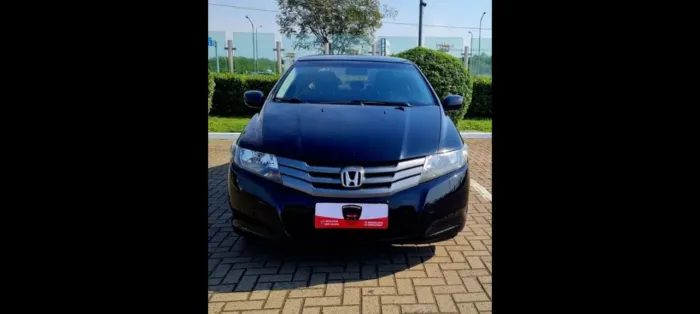 Honda City Sedan LX 1.5 Flex 16V 4P Mec. 2010