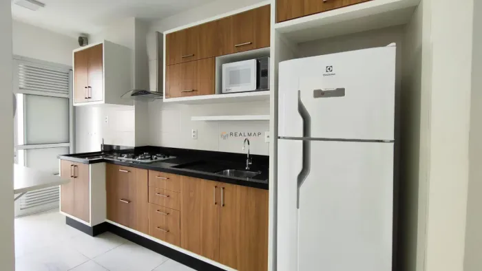 Apartamento disponível para locação, 2 dormitórios (sendo 1 suíte), Kobrasol - São José/ S