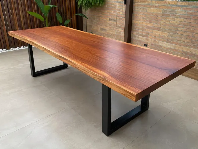 Mesa Prancha Inteira de Alto Padrão