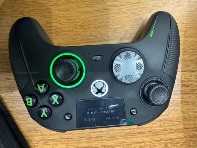 Controle Nacon Revolution X Unlimited Xbox Series X/s Pc