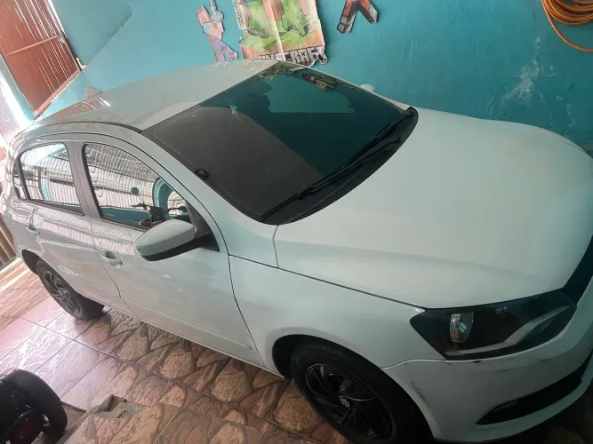 Volkswagen Gol Geração VI 1.0 MI 8V Total Flex Mec. 2P 2014