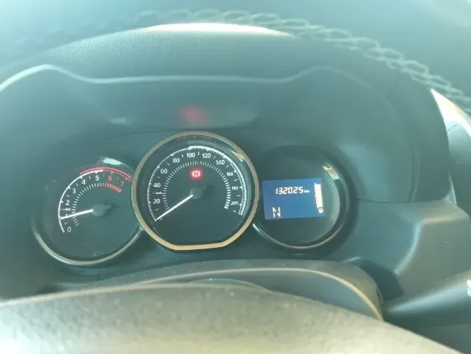 Renault Duster Dynamique 1.6 Flex 16V Aut. 2019