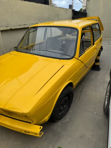 Volkswagen Brasilia 1500 2P 1980
