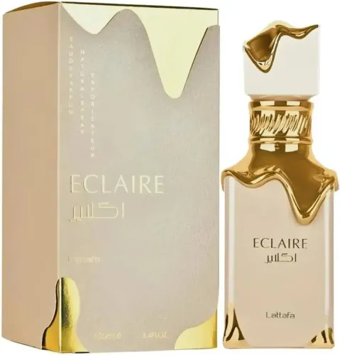 Perfume Eclaire Lattafa 100ml 