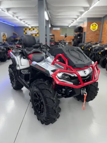Quadriciclo Can am XMR 1000cc 2024 *900 km*