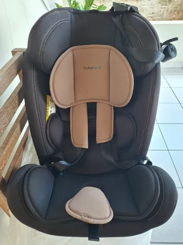Cadeira de carro para bebê 