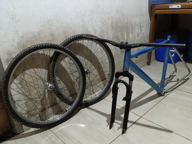 Peças de bike aro 26