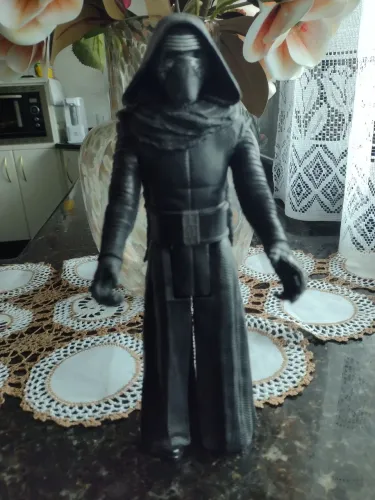 Boneco Kylo Ren da saga Star Wars