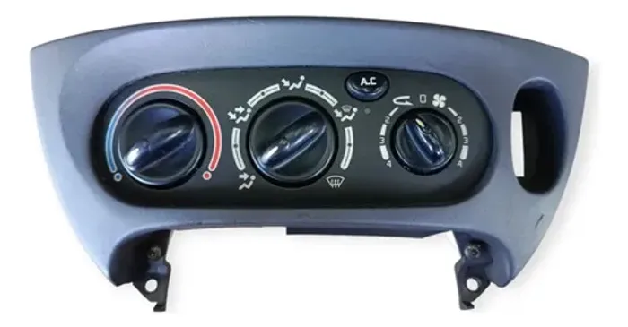 Painel Controle Ar Condicionado Renault Scenic 1996 2008