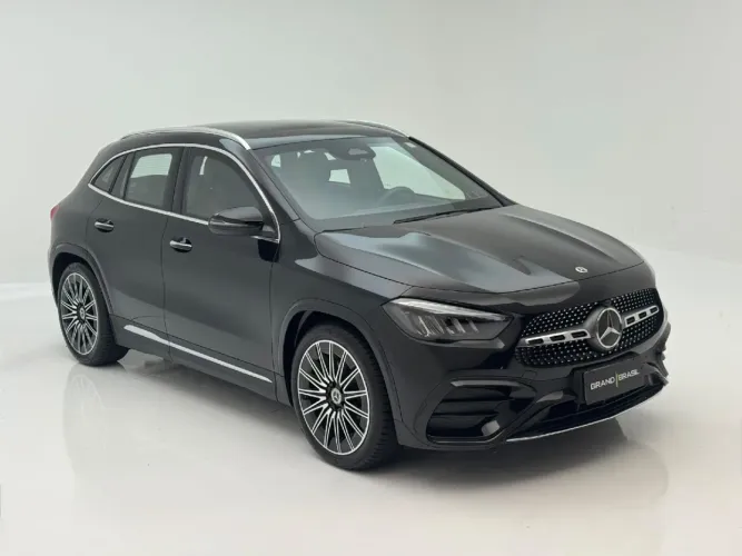 Mercedes-Benz GLA 200 AMG Line 1.3 16V TB Aut.(híb.) 2026